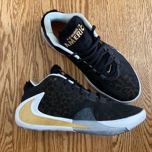 Nike Zoom Freak 1 Coming To America